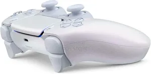 PS5 Chroma Pearl Wireless Controller 