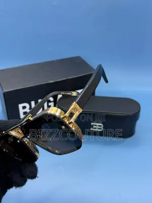 Original Bugatti Sunglasses 100% Authentic Guaranteed