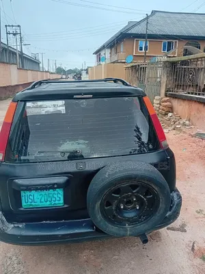 Honda CR-V 2000 Black