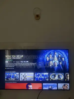 Hisense Smart TV 55 Inches