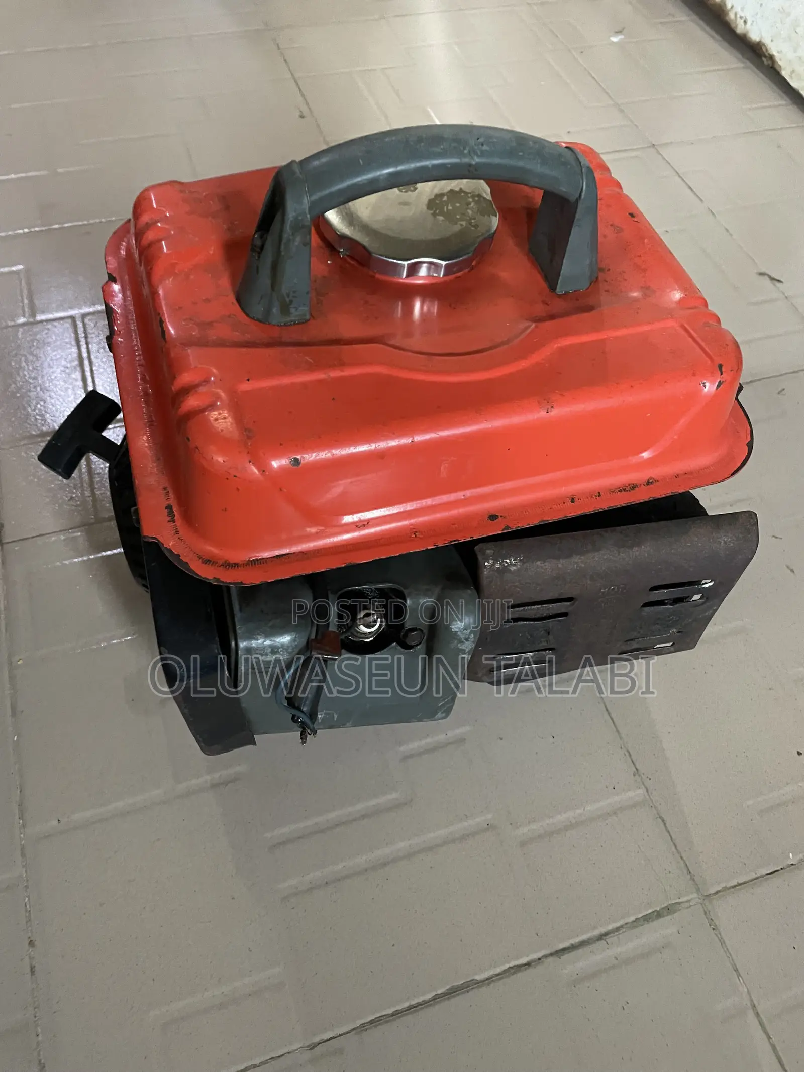 Portable Generator