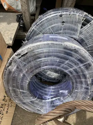 1 Inch X 50 Meters Black Water Hose