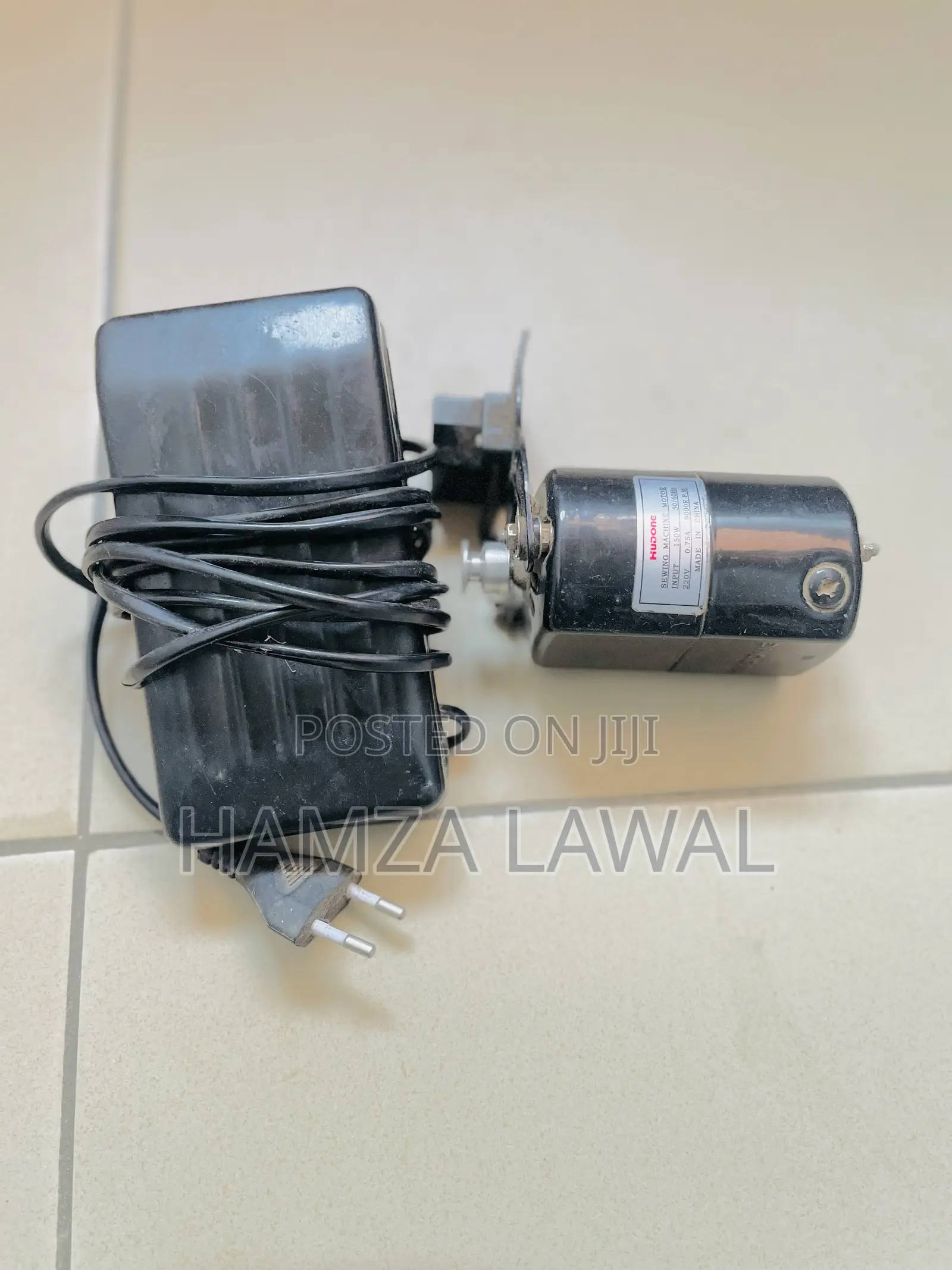Fearlyused Buddy Fly Manual Sewing Machine With Electric Pedel Machine