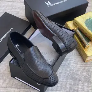 Moreschi Luxury Leather Loafers