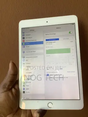 Apple iPad mini 3 64 GB Gray