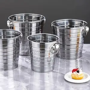 Stainless Steel Wine/Champagne Bucket