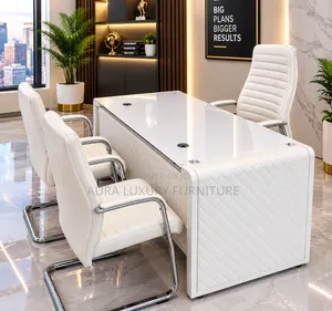 Complete Modern Office Furniture Set