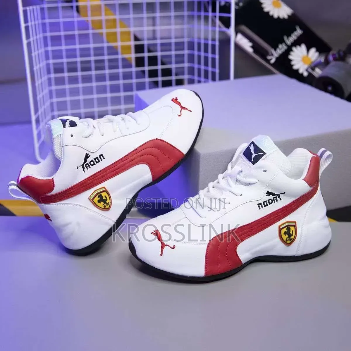 Stylish Sneakers