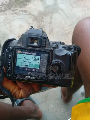 Nikon Camera