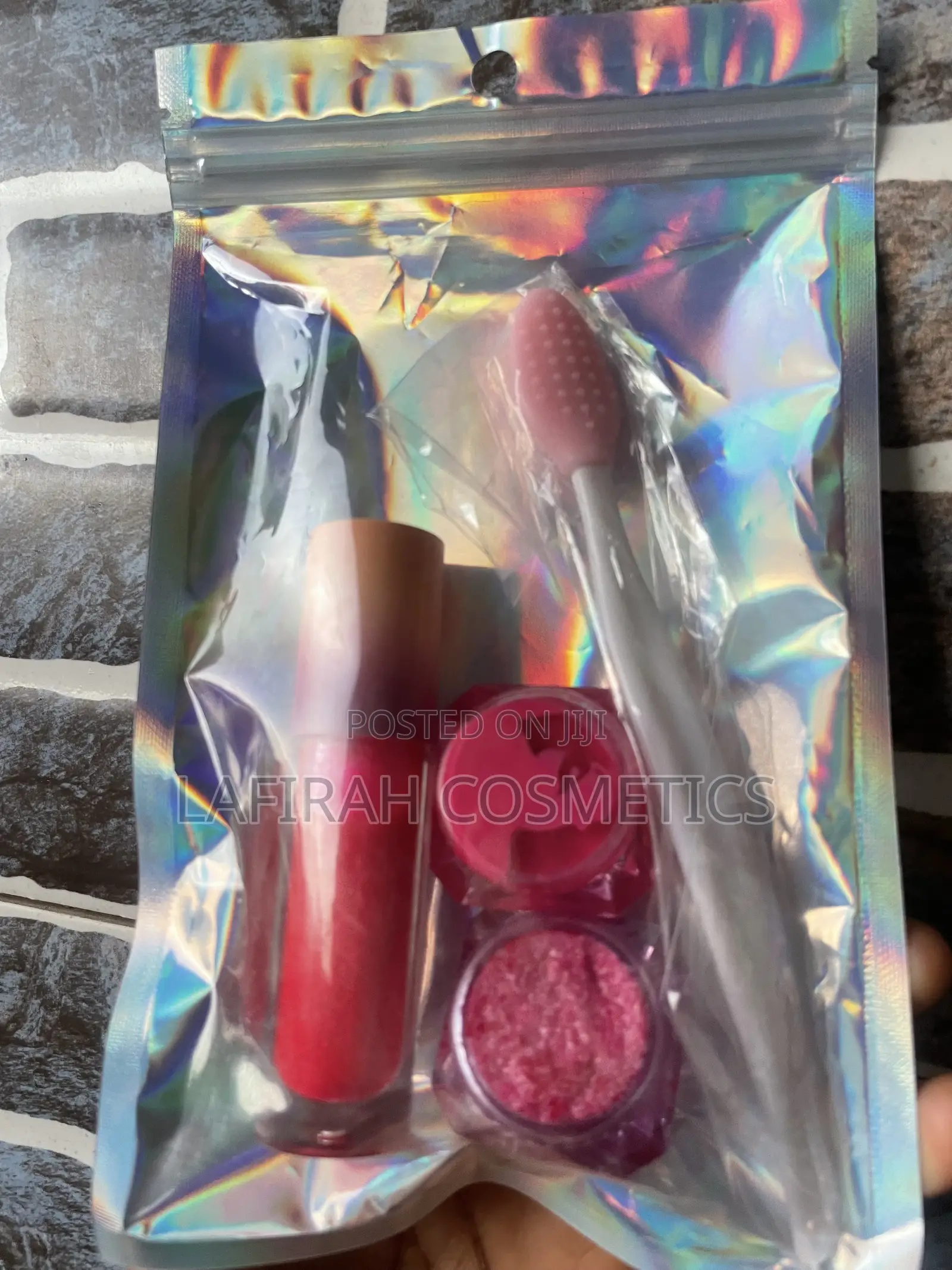 LaFirah Pink Lips Care