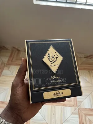 Mashaer Nazwah Intense EDP 100ml
