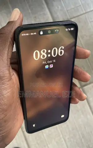 Tecno Spark 30C 128 GB Black