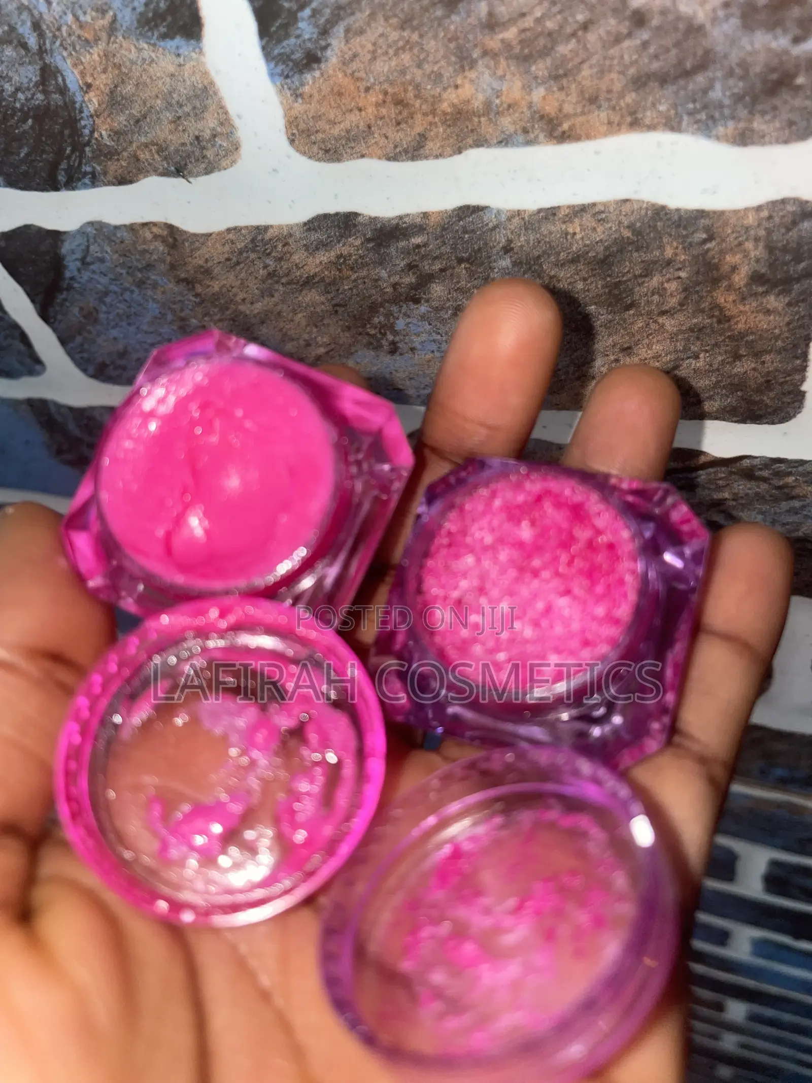 LaFirah Pink Lips Care