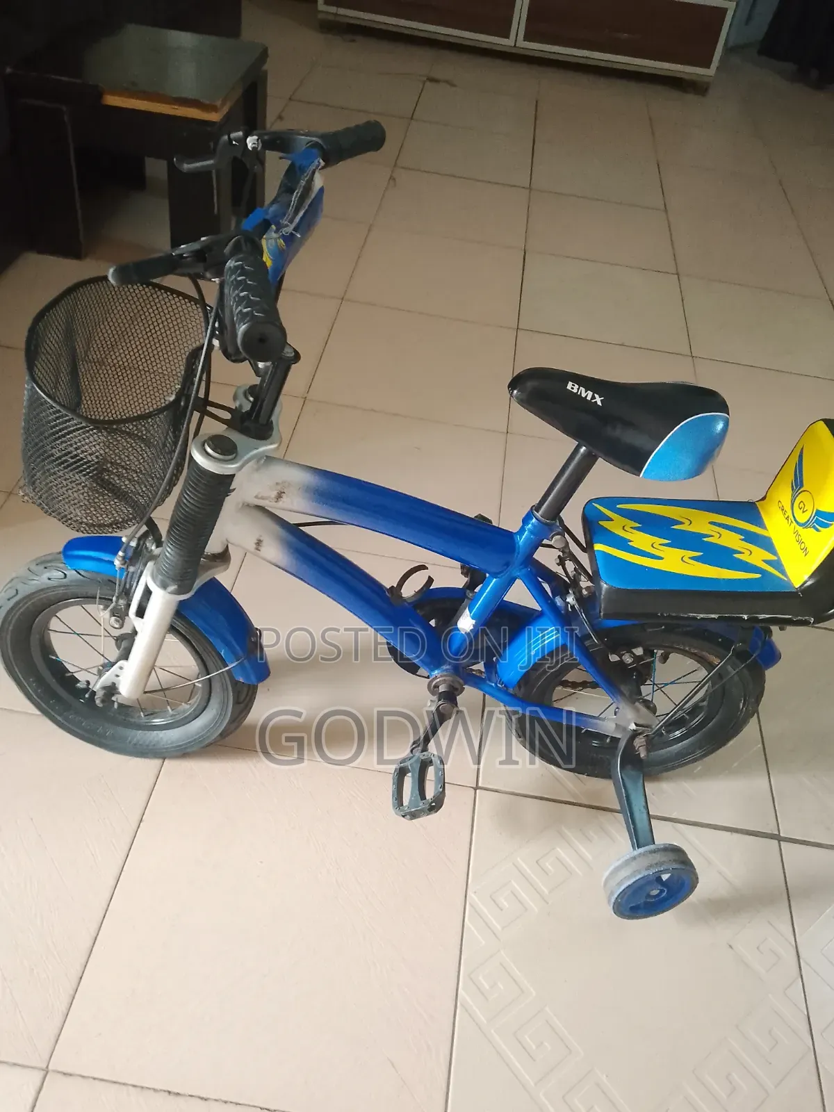 Kid Bicycle