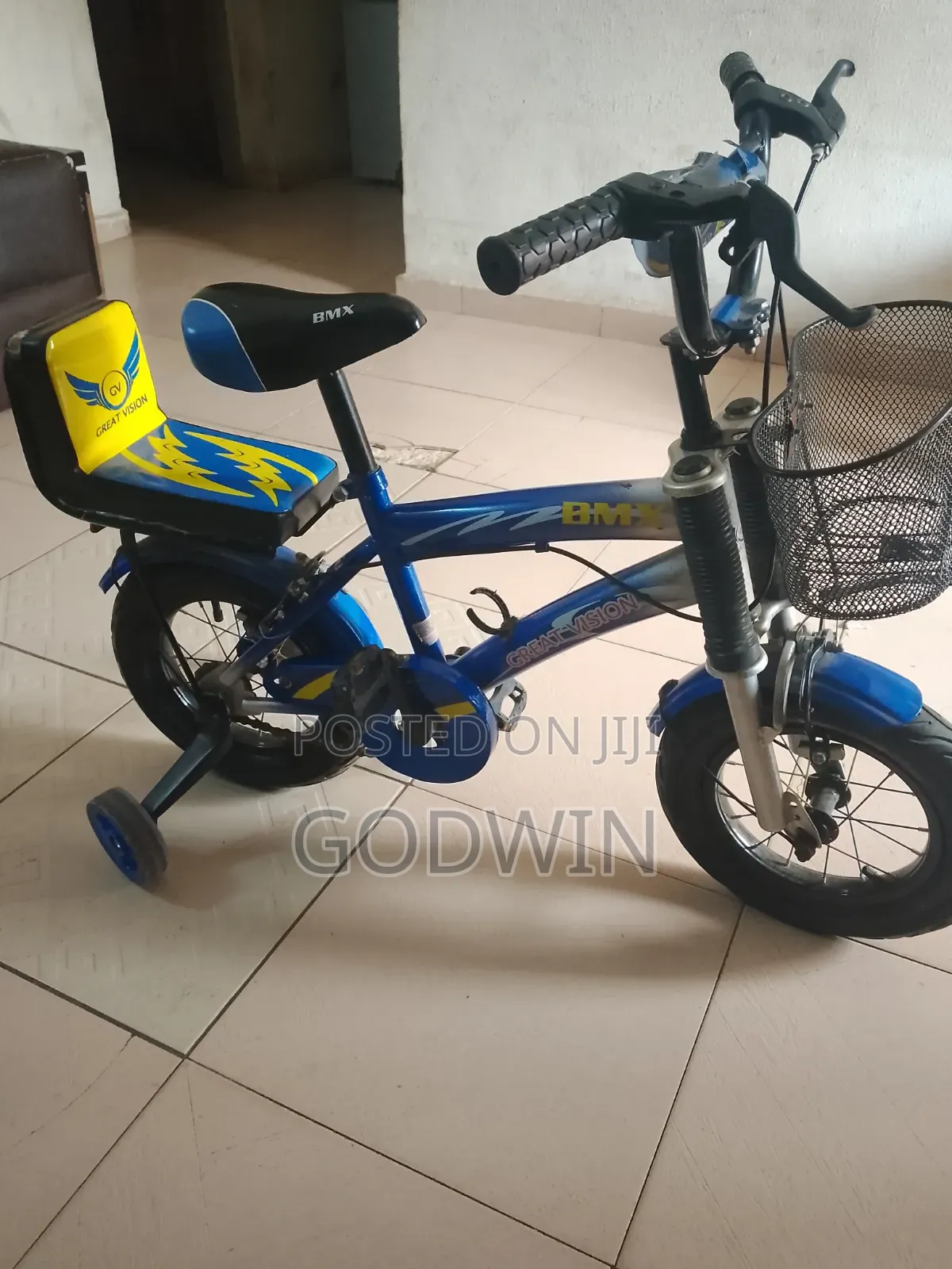 Kid Bicycle
