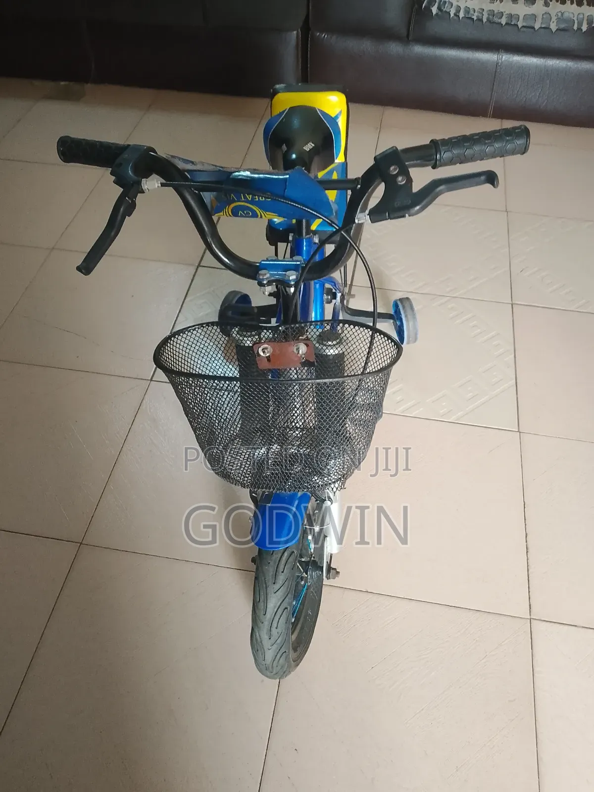 Kid Bicycle