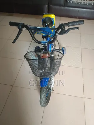 Kid Bicycle