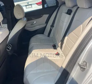 Mercedes-Benz C300 Base Coupe RWD (2.0L 4cyl 7A) 2017 Silver