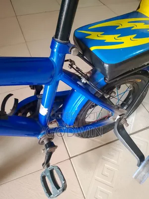 Kid Bicycle