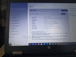 Laptop HP ProBook 6460B 6GB Intel Core i3 HDD 640GB