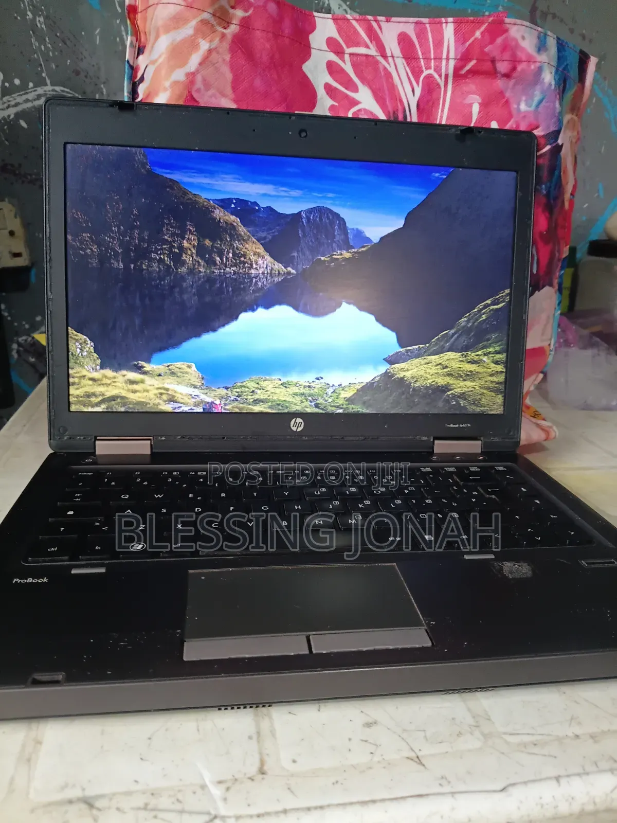 Laptop HP ProBook 6460B 6GB Intel Core i3 HDD 640GB