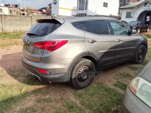 Hyundai Santa Fe Sport 2.0T 2013 Brown