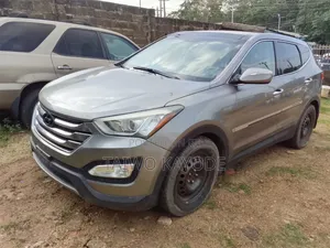 Hyundai Santa Fe Sport 2.0T 2013 Brown