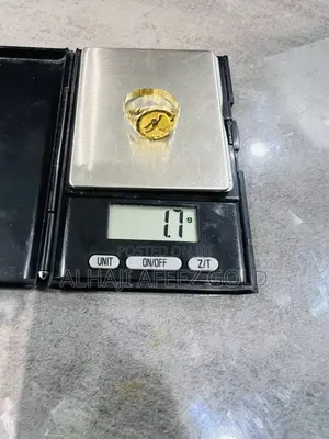 Pure Gold Hand Rings 750 Italy Gold