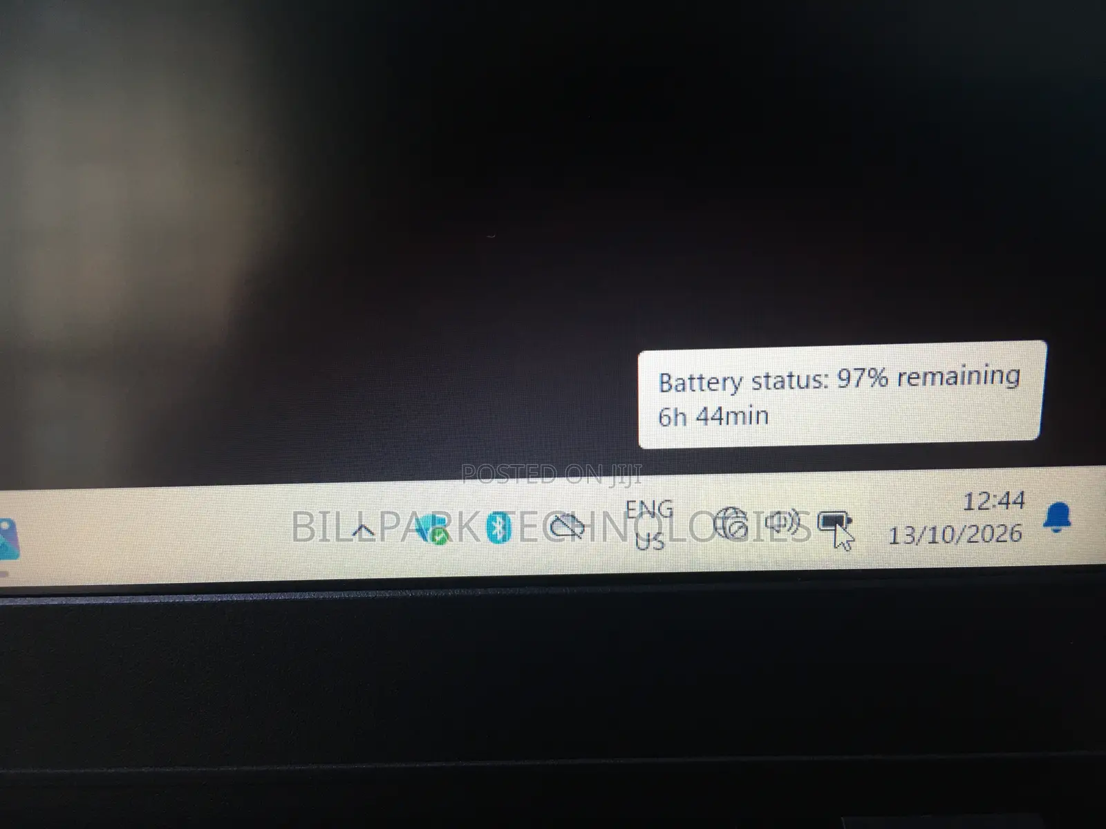 Laptop 8GB Intel Core i3 SSD 256GB