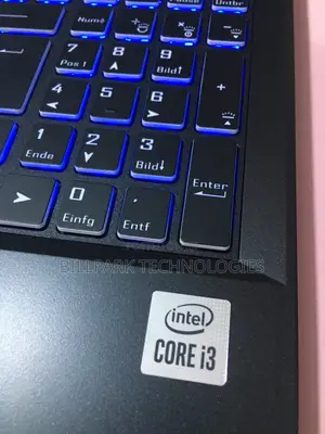 Laptop 8GB Intel Core i3 SSD 256GB