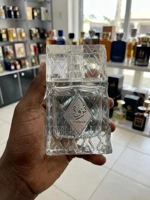 Mashaer Nazwah Intense EDP 100ml