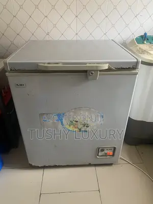 Very Well Used 150L Deep Freezer for Sale. Working Very Well.