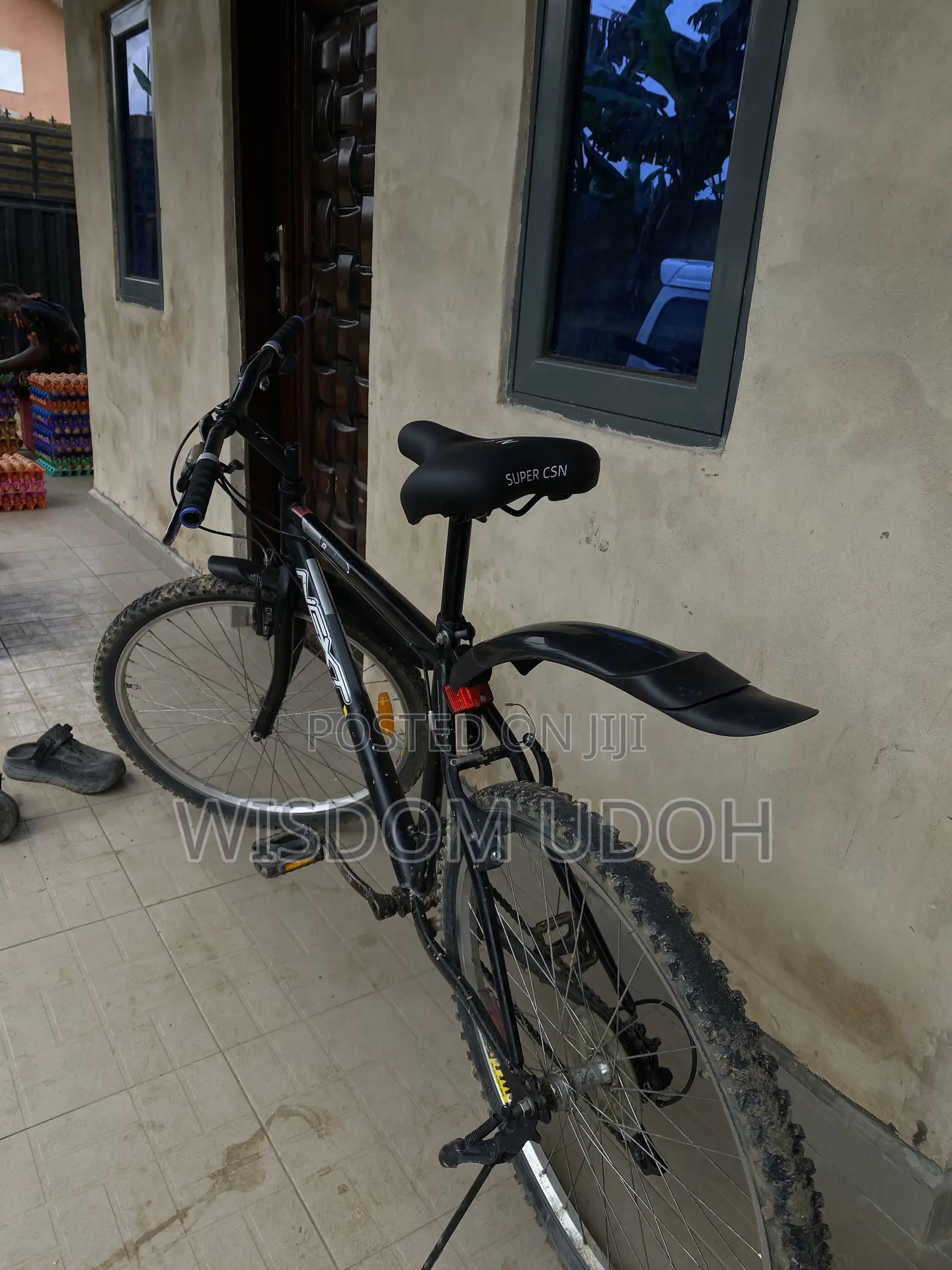 Gear Bicycle