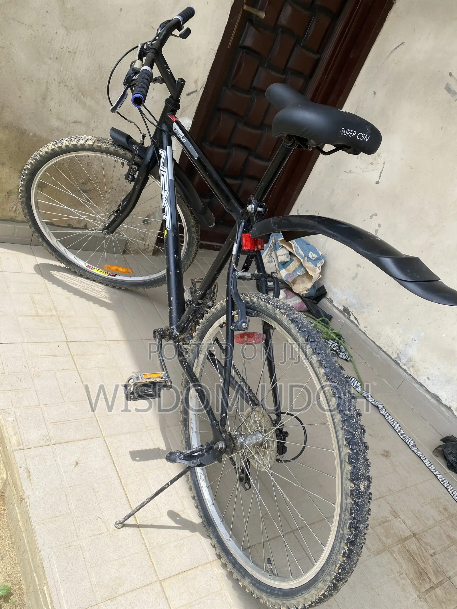Gear Bicycle
