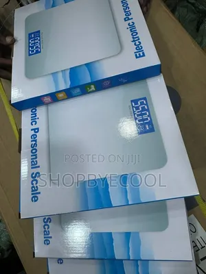 Digital Personal Scale
