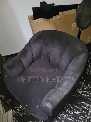 Single Seater Chair