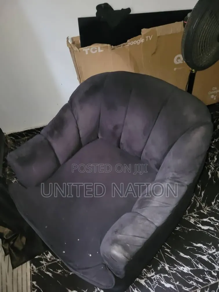 Single Seater Chair