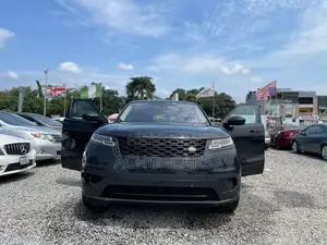 Land Rover Range Rover 2019 Black
