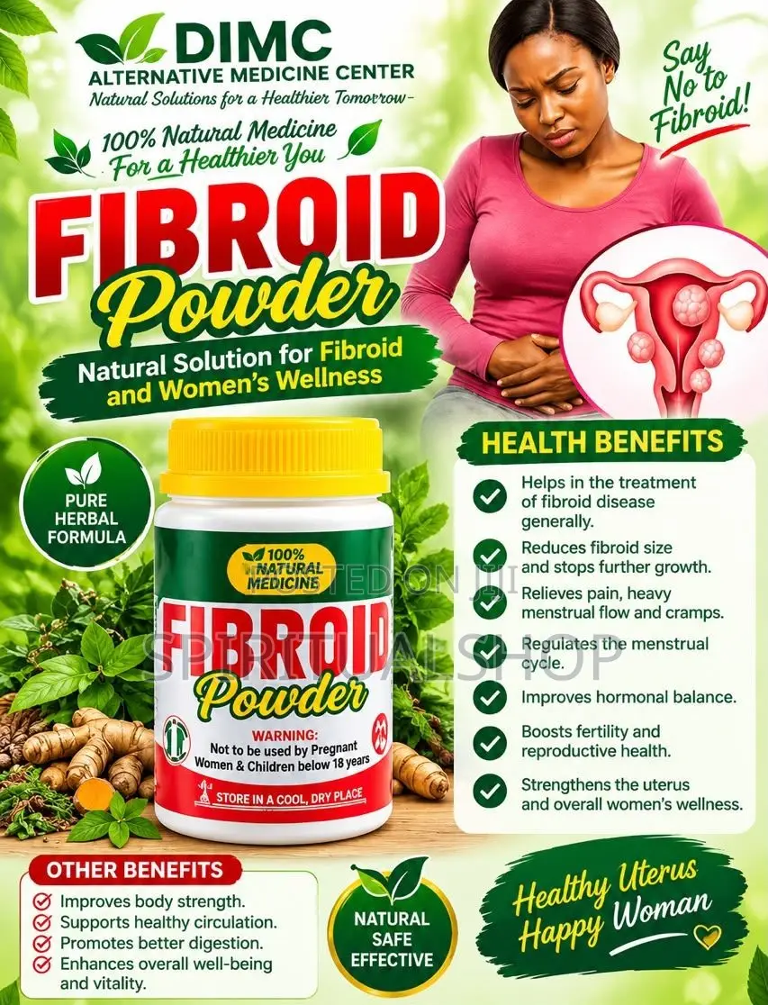 Fibroid Powder