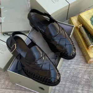 Richwanaz Luxury Leather Shoe’s Sandals
