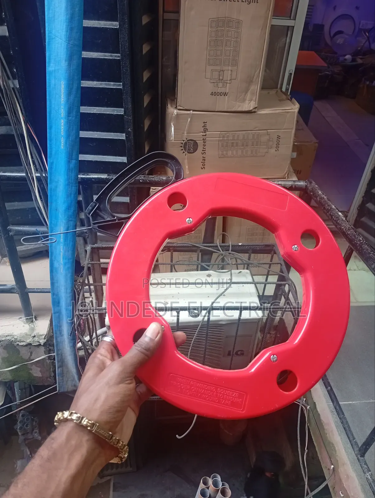 50meters Fisher Tape