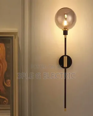 Conag Glass Wall Lamp
