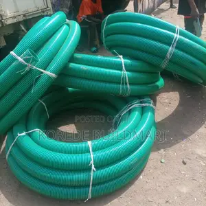 3 Inch Heavy-Duty Water Suction Hose