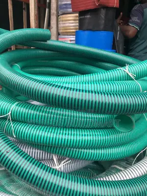3 Inch Heavy-Duty Water Suction Hose