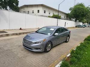 Hyundai Sonata Eco 4dr Sedan (1.6L 4cyl Turbo 7AM) 2015 Gray