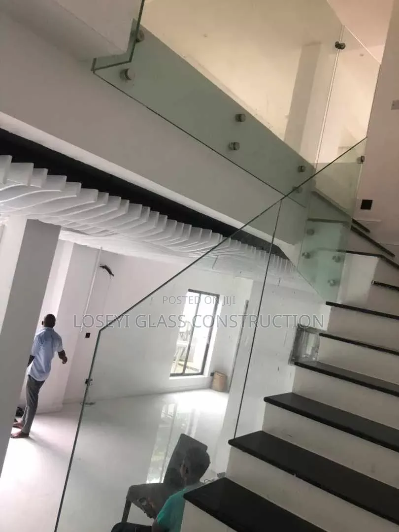 Glass Construction