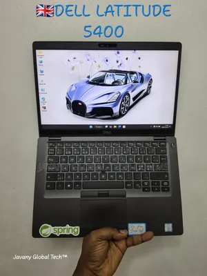 Laptop Dell Latitude 5400 16GB Intel Core i7 SSD 256GB