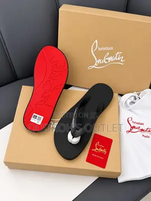 Loubotin Lux Slippers