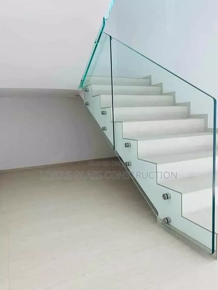 Glass Construction