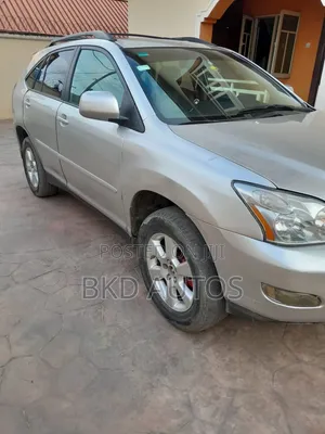 Lexus RX 350 2008 Silver